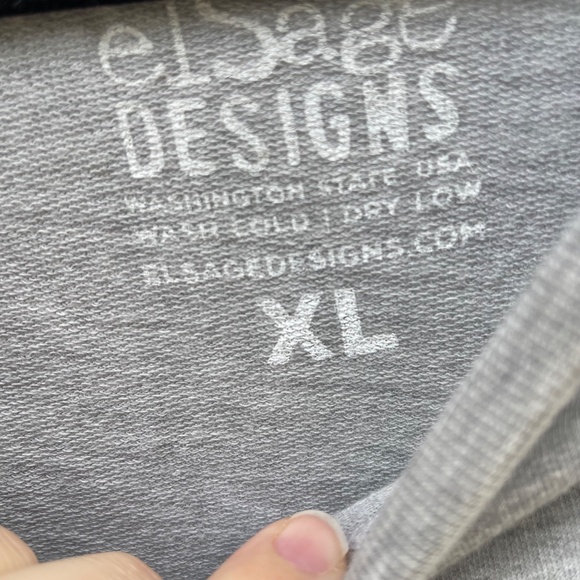 Elsage Sweatshirt - Picture 2 of 2
